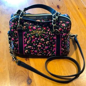 💖 Betsy Johnson Satchel!